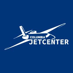 Columbia Jet Center Logo