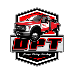 DougPerryTowing Logo